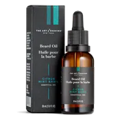 Citrus Mint Basil Beard Oil