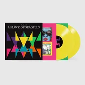 A Flock of Seagulls - The Best of A Flock of Seagulls (Yuzu Yellow 2LP)(PREORDER)