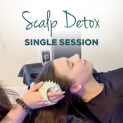 Scalp Detox Single Session Gift