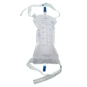 Amsino AMSure Urinary Leg Bag | 600mL & 900mL