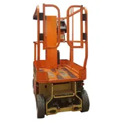 One Man 12′ Lift 350 LB Capacity