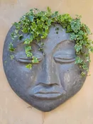 Lady of the Island Pot Head