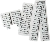 Disposable Sticky Pad™ Electrodes for EMG/NCV