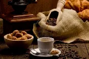 Café Au Lait Mask