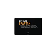 SIM Card - Spartan M Data