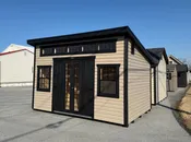 10′ x 14′ Modern Studio, An Estate Series Shed – IN STOCK!