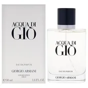 ACQUA DI GIO   1.69 OZ (50ml)   Eau De Parfum Spray    By GIORGIO ARMANI For Men