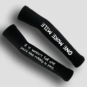 Arm Sleeves- “Nobody To Pass”