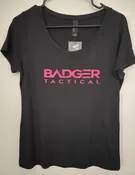 Badger Women Tee