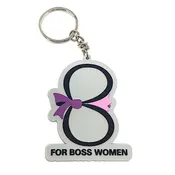 Bossette keychain “Big B”