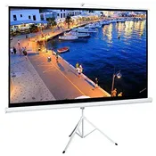 100″ Indoor Projection Screen