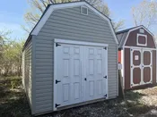 10×16 Lofted Barn