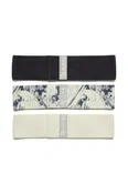 3 Pack Glute Band Set - Vanilla Ice