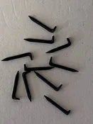 Capo Nails for Banjo