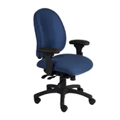 ErgoWise<sup class="reg-mark">®</sup> Contour Office Chair — Small/Petite