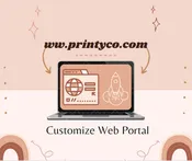 Customized Web Portal