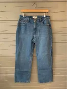 W ABERCROMBIE AND FITCH BL Size 6 J