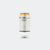 100XR DIN Plan Oil Objective