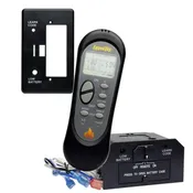 Acumen Ultrasonic Thermostatic Fireplace Remote Control