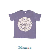 100% Ohioan Toddler T-Shirt
