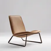 Contemporary Lounge Chair