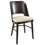 Brixton Upholstered Chair — Beechwood Mountain