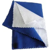 Jewelry Polishing Cleaning Cloth 7x6