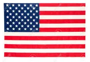 U.S. Cotton Flag – 2 ft x 3 ft to 8 ft x 12 ft
