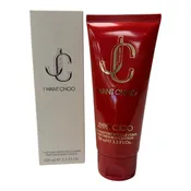 Accessory Luxury Designer Label By Jimmy Choo In Red