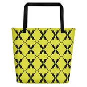 Clyde Beach Bag
