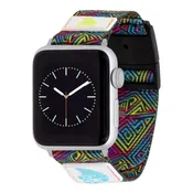 APPLE WATCH™ CLIP STRAP KALEIDOSCOPE