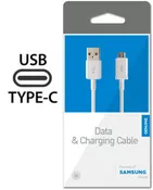 Samsung Type C Cable - White - Repairs Bay