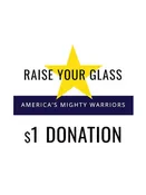 AMW $1 Dollar Donation