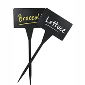 100 Smooth T-Signs 2-1/4" x 3-1/4" x 10"