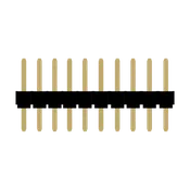 10 Pin Male Header
