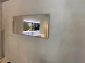 Dual Mirror Backlit LED