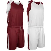 BB410 Basketball Uniforms – Reversible