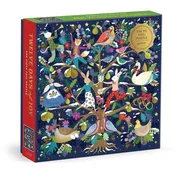 12 Days of Joy 500 Piece Foil Puzzle