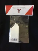 Tenorio Werx Tap Plate--Treble Side