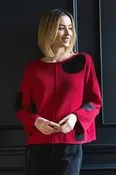 Circle Back Pullover