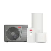 Domestic Hot Water Air-To-Water Heat Pump