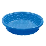 20 gal Round Plastic Wading Pool 59 in. D