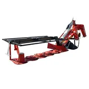 Morra MF2270 3-Point 7 Disc Mower