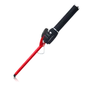 H2PRO 3/10" CERAMIC LONG BARREL CURLING IRON - HC09 - PROFESSIONAL HAIR STYLING TOOL