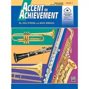 Accent on Achievement | Flute | Book 1