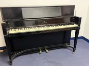 Steinway 40” upright y1941 #309822 all original