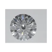 0.33 Carat Round Diamond