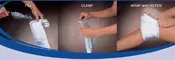 Insulated Ice Therapy Wraps