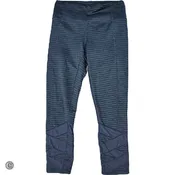 Athletic Capris By Athleta In Navy, Size: Xs