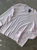 Alashan women Sweater Pink XL